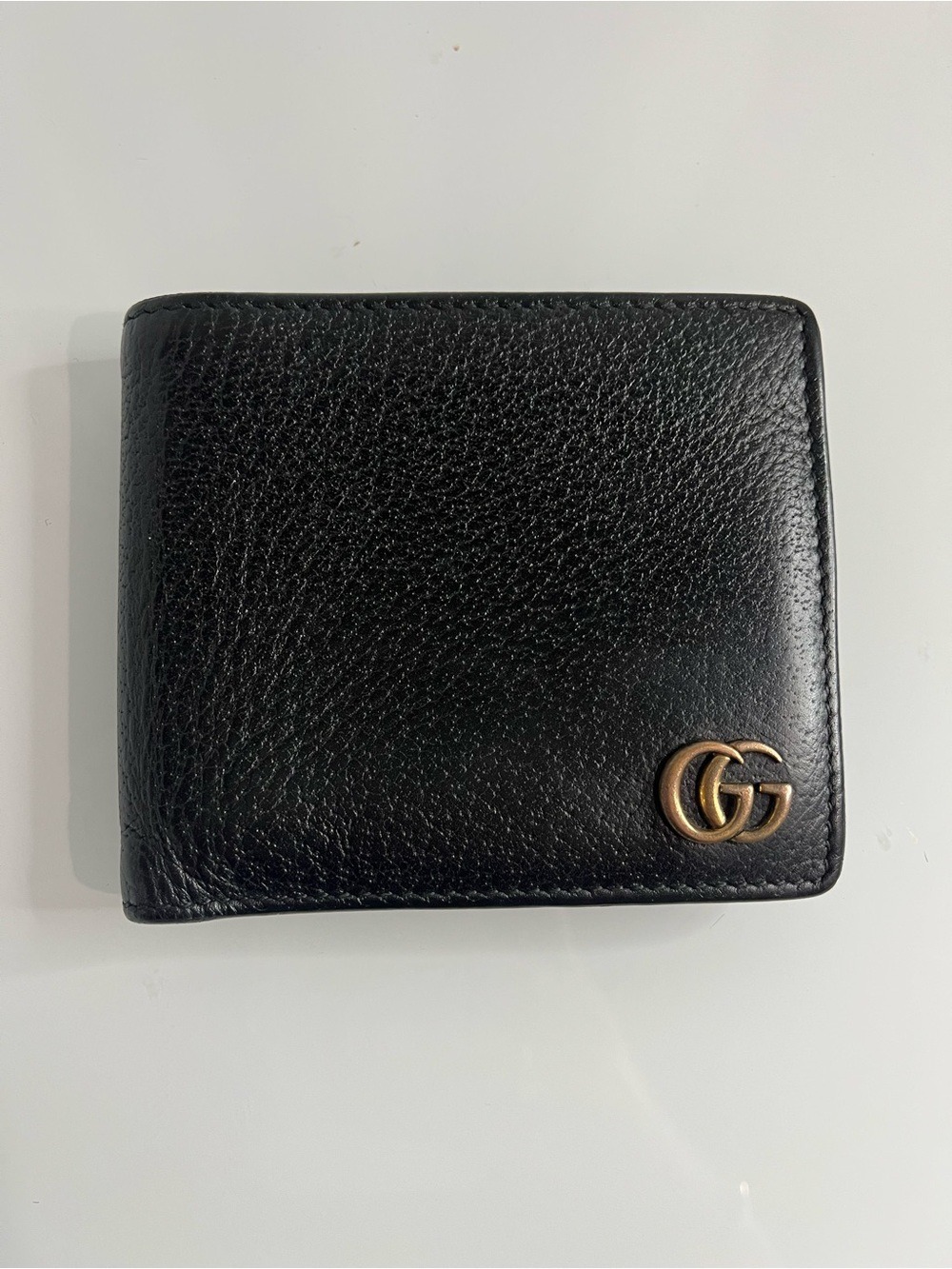 GUCCI GG MARMONT MEN’s BIFOLD WALLET
